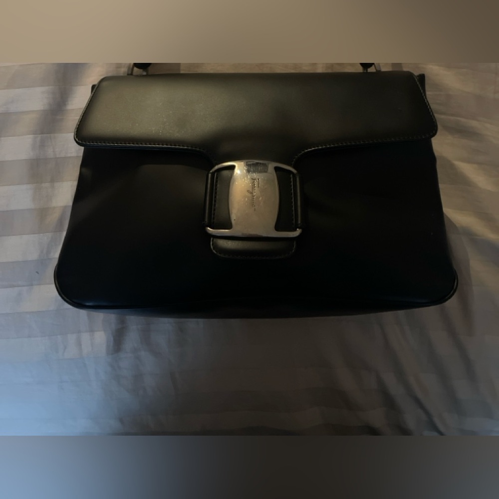 Salvatore Ferragamo handbag purse